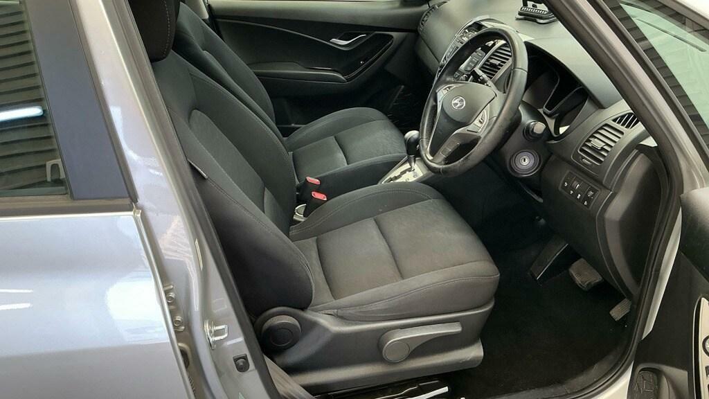 Hyundai Ix20 1.6 Crdi Active Blue Blue #11