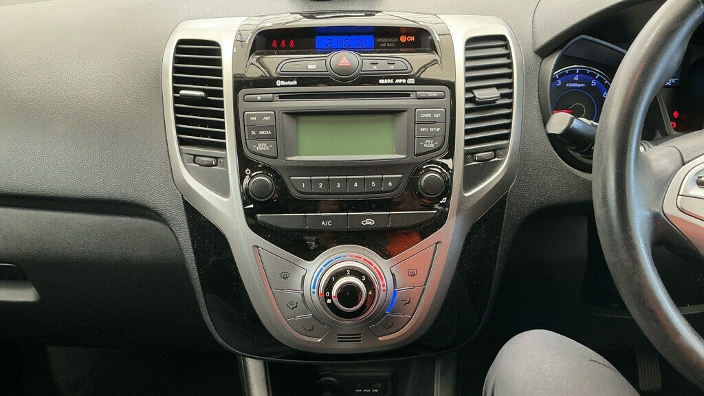 Hyundai Ix20 1.6 Crdi Active Blue Blue #13