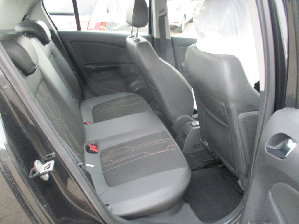 Vauxhall Corsa 1.2 16V Active Hatchback Euro 5 Silver #9