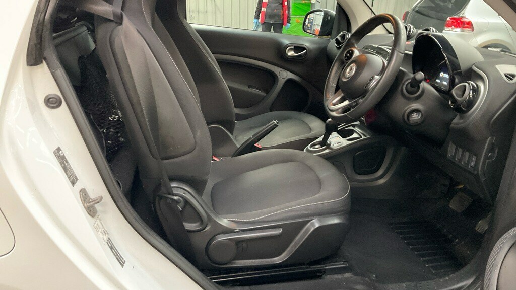Smart Fortwo 1.0 Passion Twinamic Euro 6 Ss Black #11