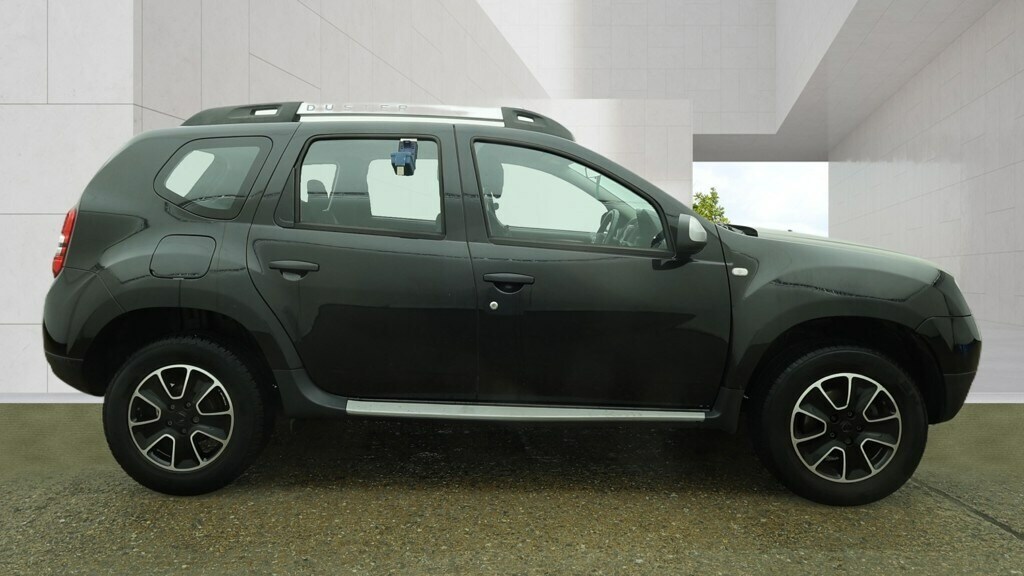 Dacia Duster 1.2 Tce 125 Prestige Black #5