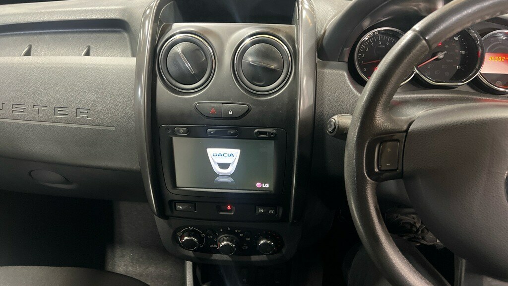 Dacia Duster 1.6 Ambiance Sce White #13
