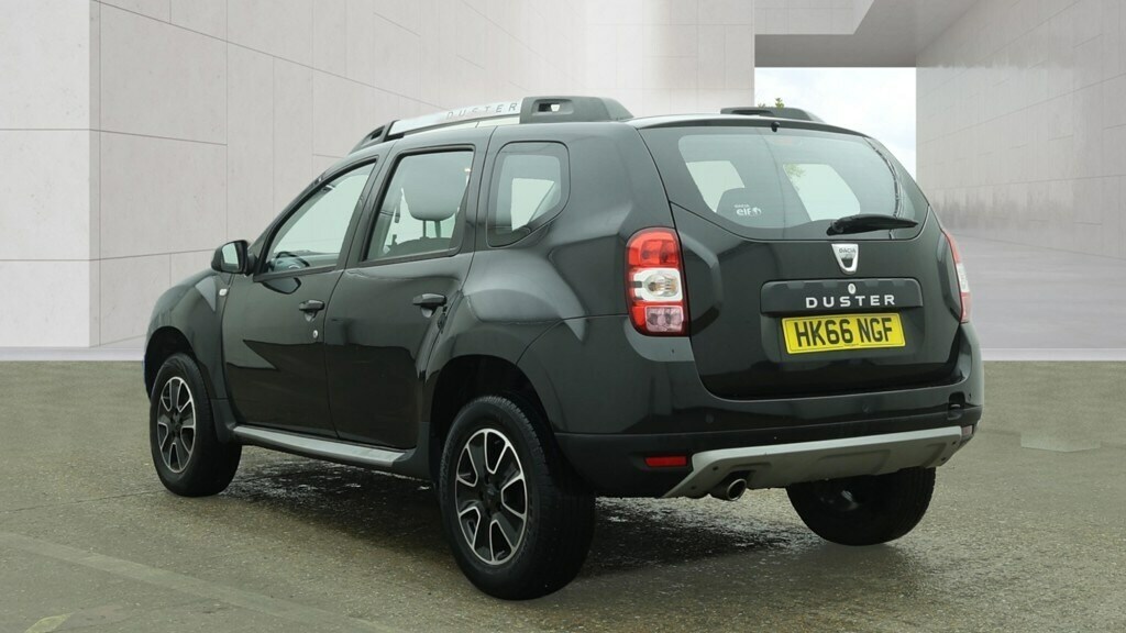 Dacia Duster 1.2 Tce 125 Prestige Black #3