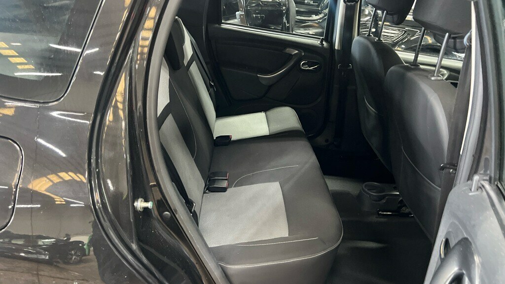 Dacia Duster 1.6 Ambiance Sce White #10