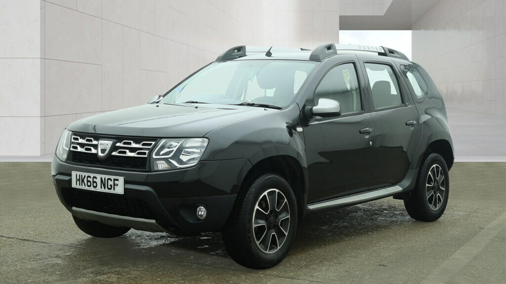 Dacia Duster 1.2 Tce 125 Prestige Black #2