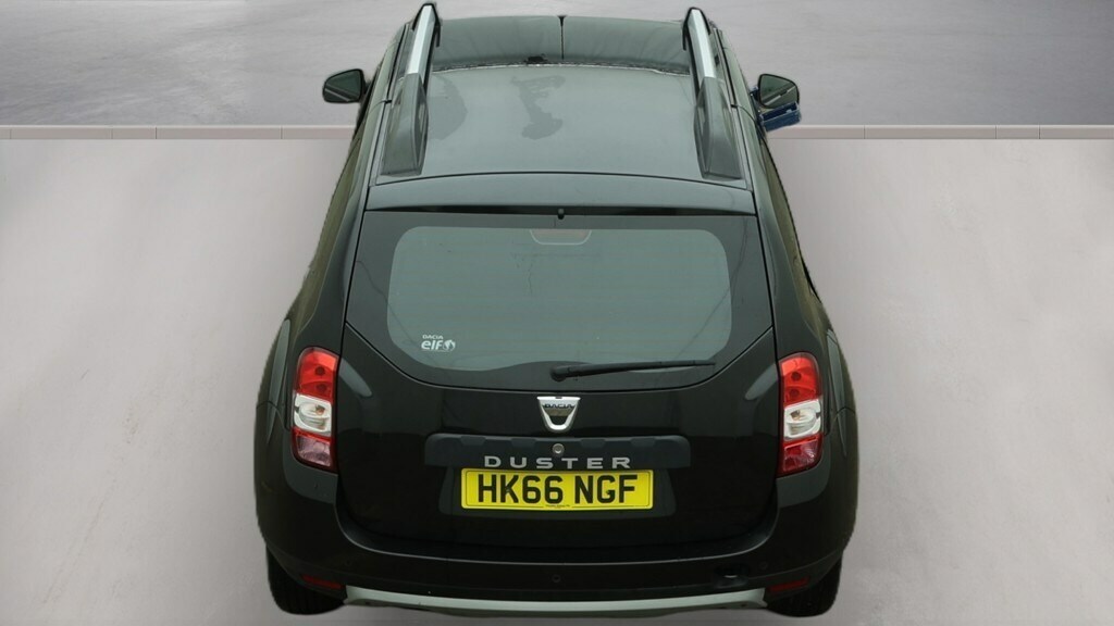 Dacia Duster 1.6 Ambiance Sce White #8