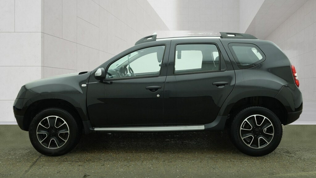 Dacia Duster 1.2 Tce 125 Prestige Black #6