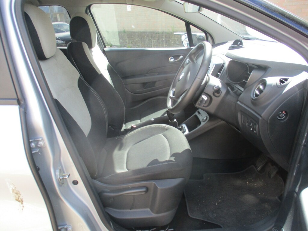 Renault Captur 0.9 Tce 90 Iconic Silver #2