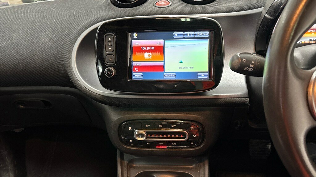 Smart Forfour 0.9 Turbo Prime Sport Premium Grey #13