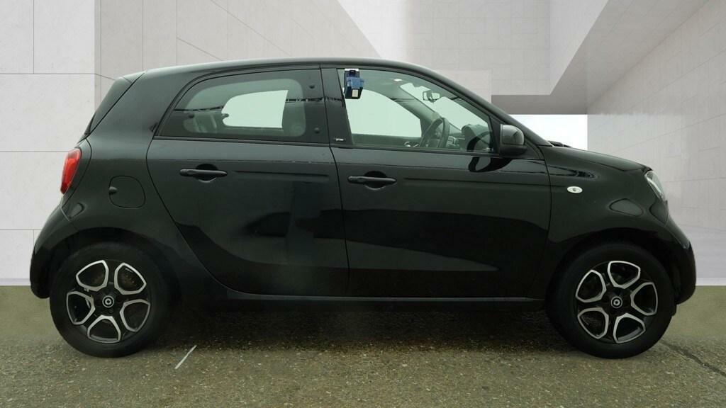 Smart Forfour 1.0 Prime Premium Black #5