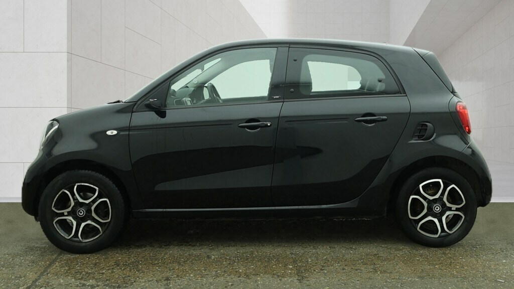Smart Forfour 1.0 Prime Premium Black #6