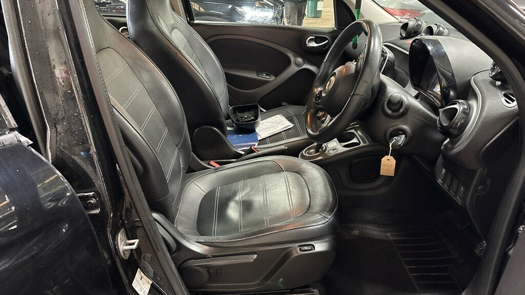 Smart Forfour 0.9 Turbo Prime Sport Premium Grey #11
