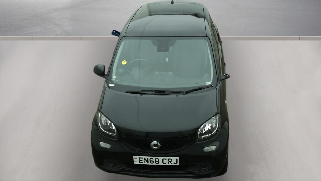Smart Forfour 0.9 Turbo Prime Sport Premium Grey #7