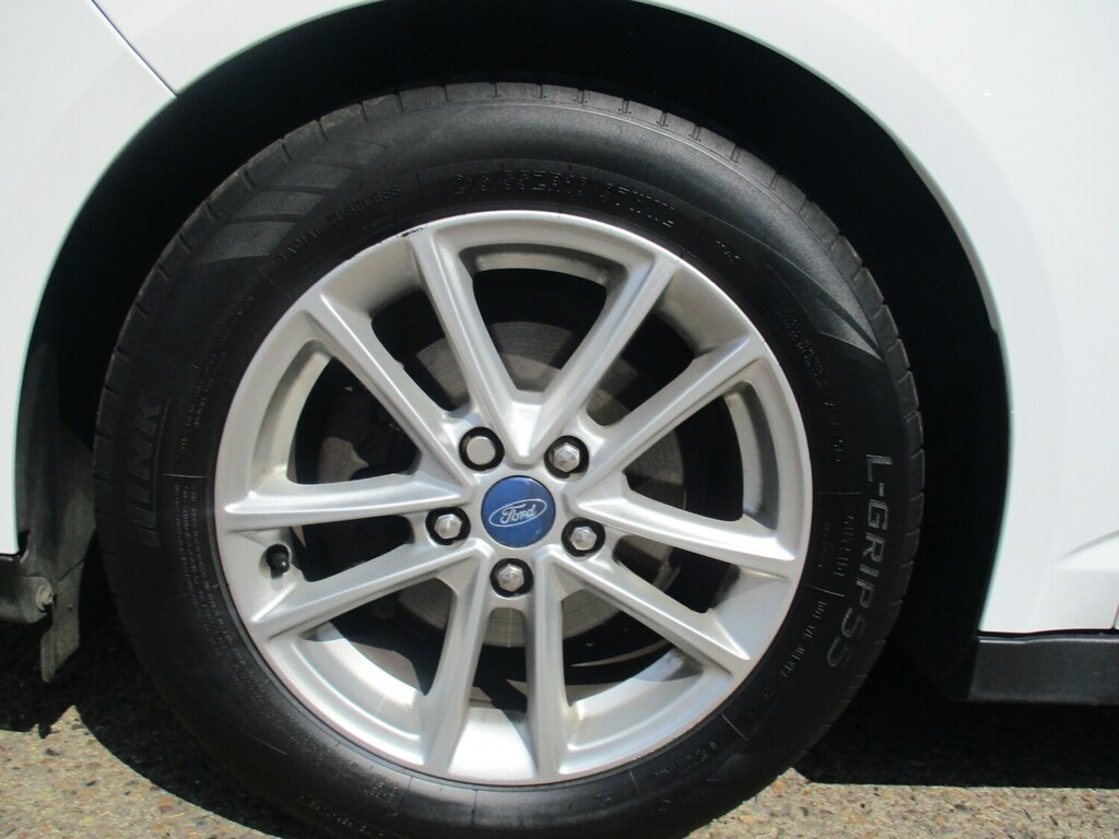 Ford C-Max 1.0 Ecoboost Zetec White #6