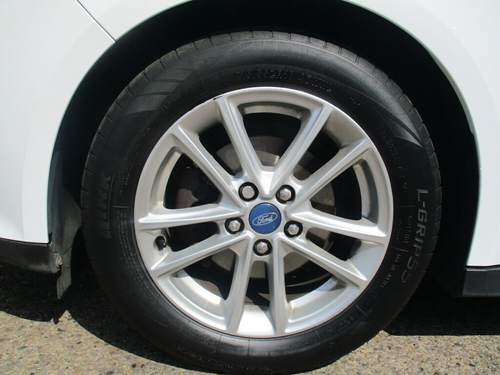 Ford C-Max 1.0 Ecoboost Zetec White #5