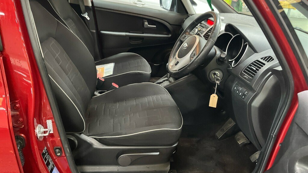 Kia Venga 2 Ac 1.4I 90Bhp Blue #11
