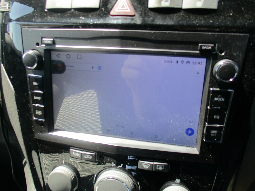 Vauxhall Zafira  Silver #11