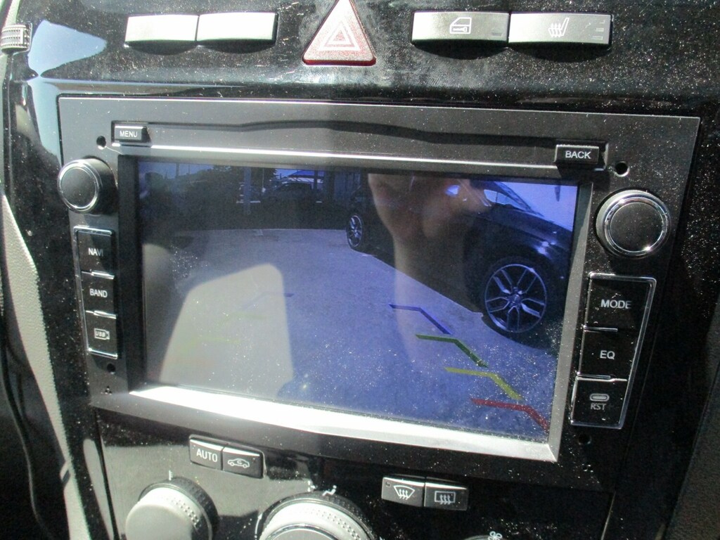 Vauxhall Zafira  Silver #12