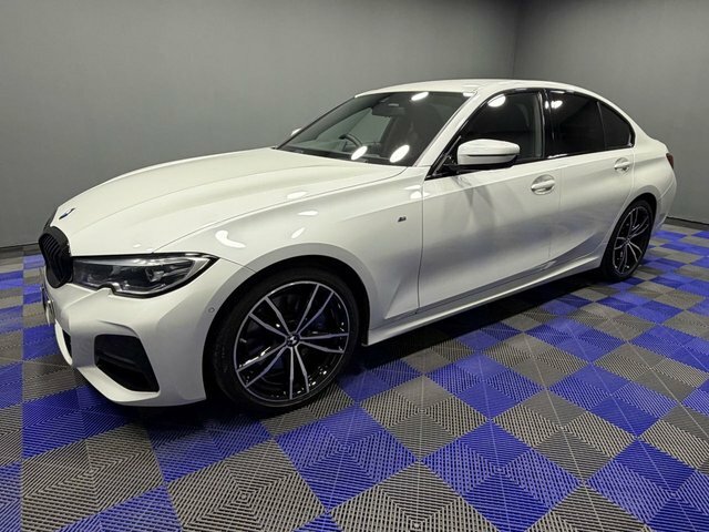 BMW 3 Series 2020 2.0 320I M Sport Saloon Euro MT20PNZ White #5