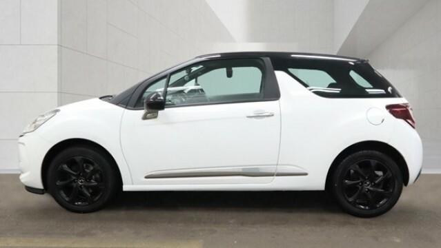 DS DS 3 1.2 Puretech Elegance Apply For Finance On Our W White #4