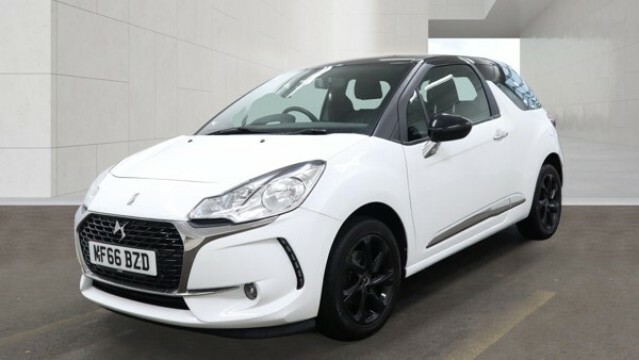 DS DS 3 1.2 Puretech Elegance Apply For Finance On Our W White #3