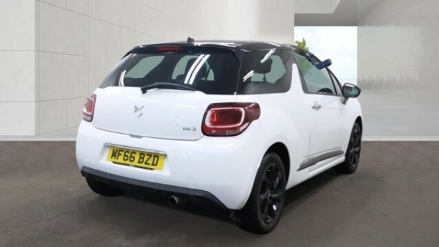 DS DS 3 1.2 Puretech Elegance Apply For Finance On Our W White #6