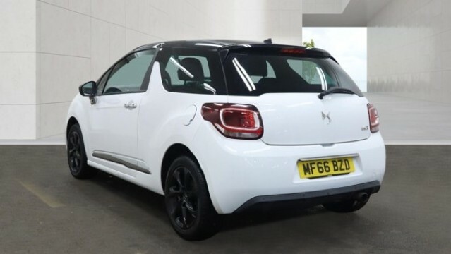 DS DS 3 1.2 Puretech Elegance Apply For Finance On Our W White #5