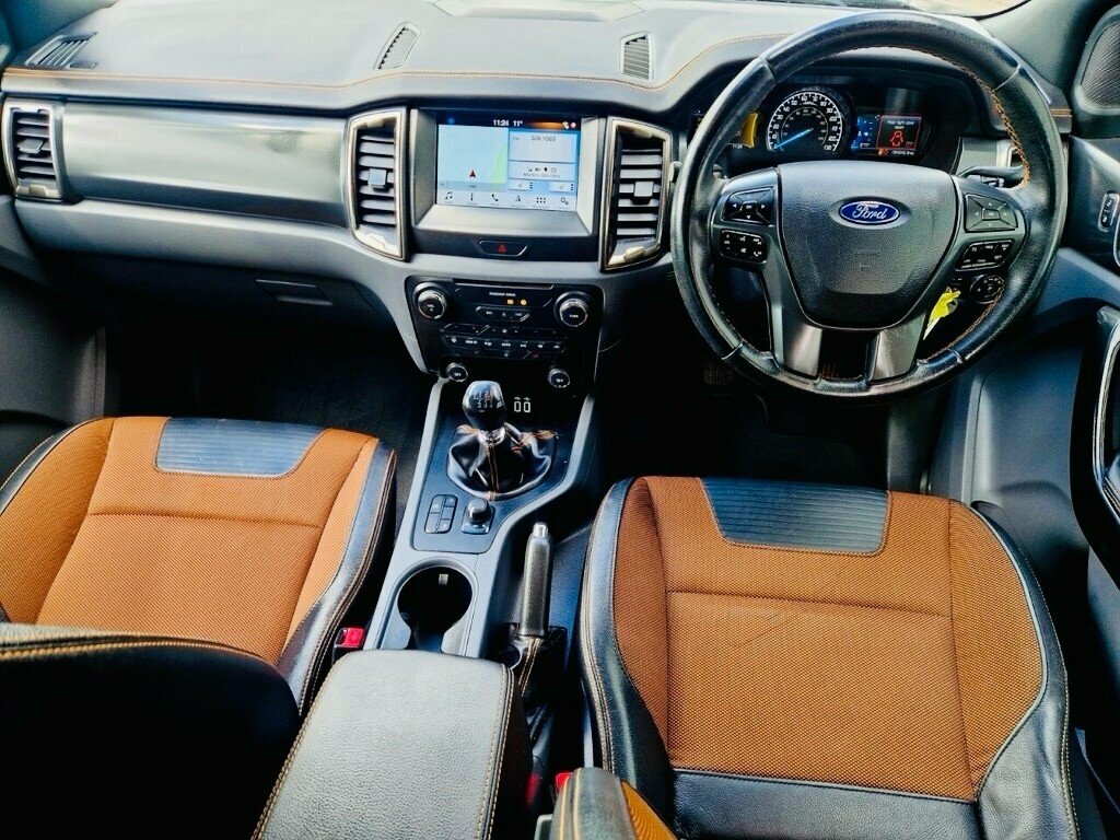 Ford Ranger 3.2L Wildtrak Grey #2