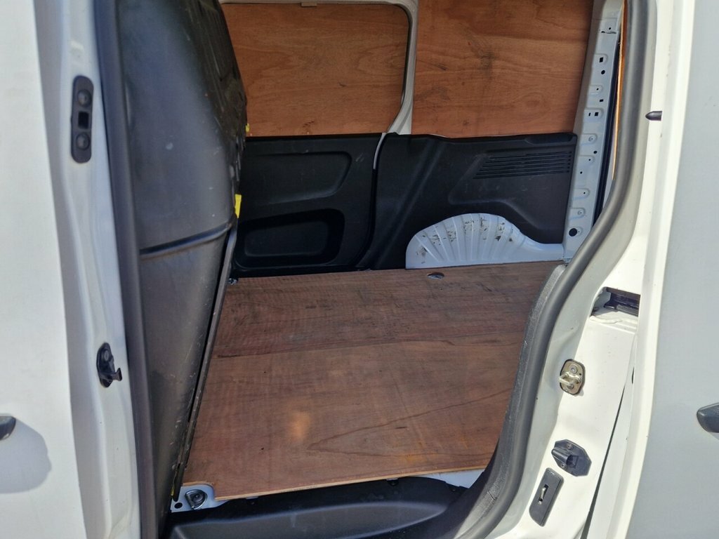 Peugeot Partner Panel Van 1.6 Bluehdi 650 S Standard Panel Van Swb White #12
