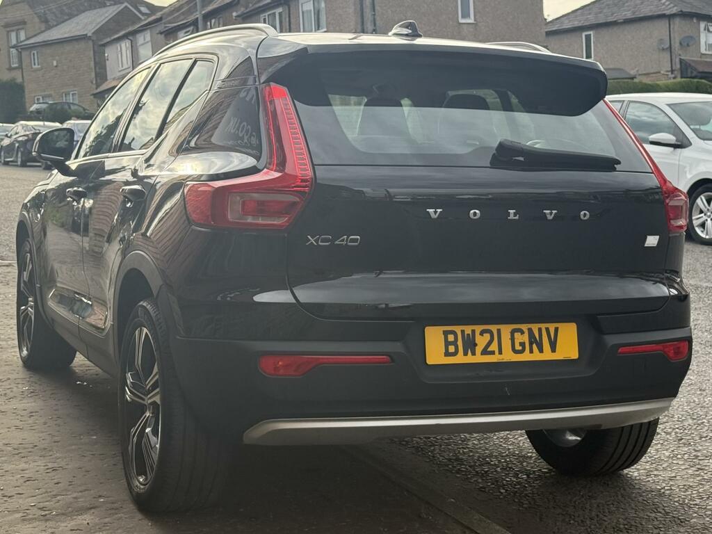 Volvo XC40 Inscription Black #6