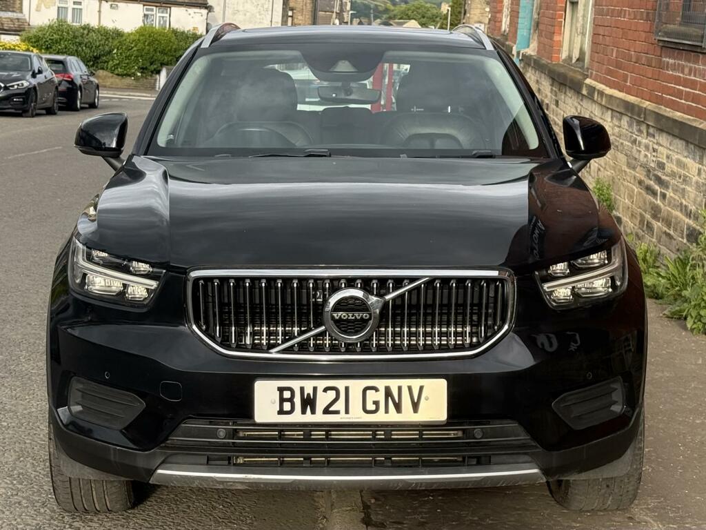 Volvo XC40 Inscription BW21GNV Black #3