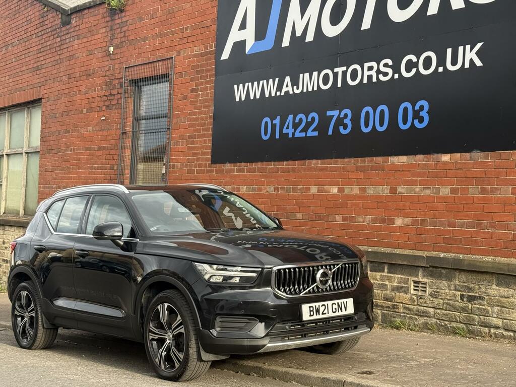 Volvo XC40 Inscription Black