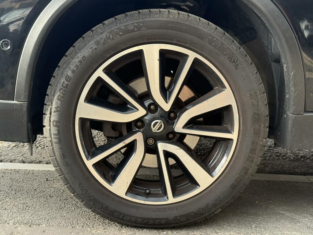 Nissan X-Trail Tekna Black #6