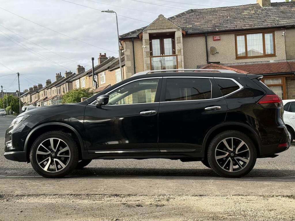 Nissan X-Trail Tekna Black #5