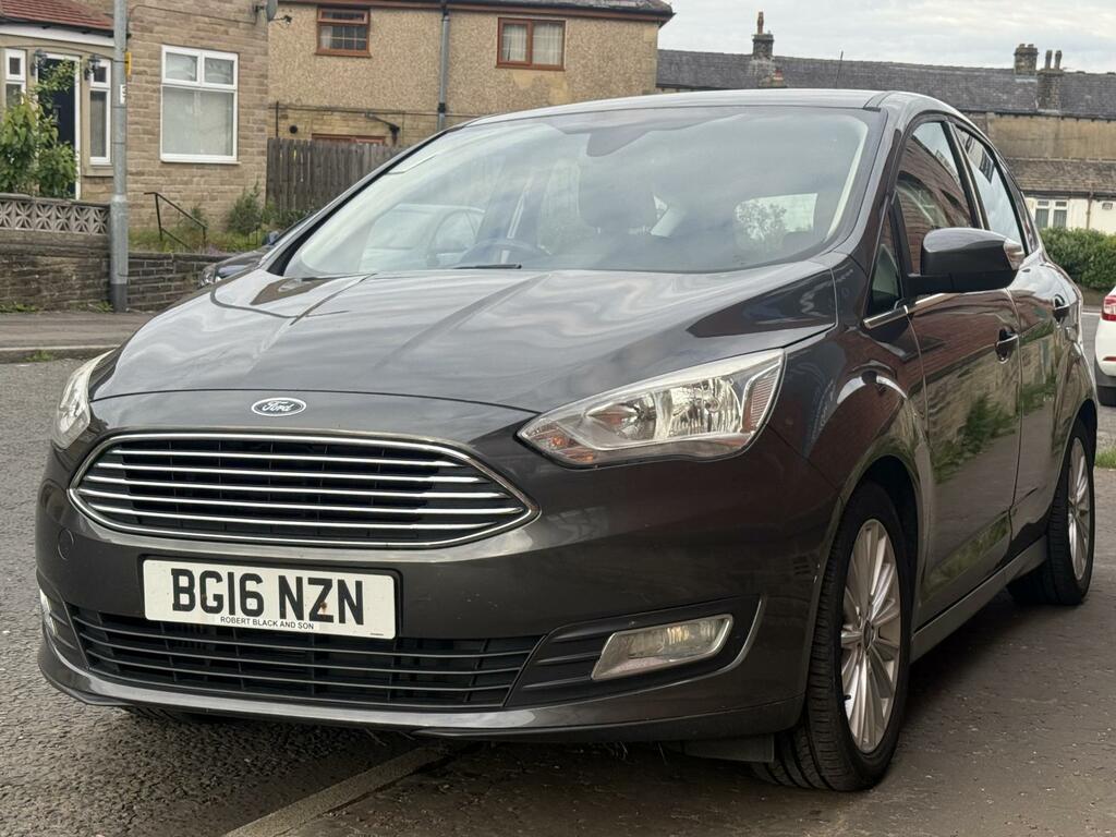 Ford C-Max Titanium Grey #3