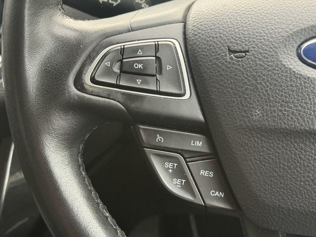 Ford C-Max 1.5 Tdci Titanium Powershift 2016 White #18