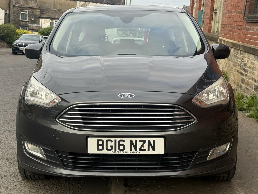 Ford C-Max Titanium Grey #2