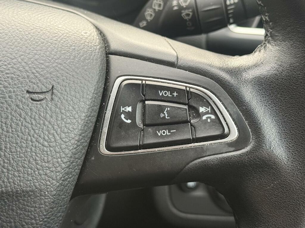 Ford C-Max 1.5 Tdci Titanium Powershift 2016 White #19