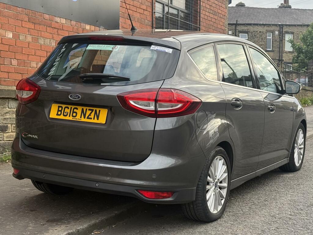 Ford C-Max Titanium Grey #6