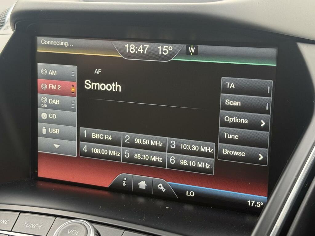 Ford C-Max 1.5 Tdci Titanium Powershift 2016 White #24