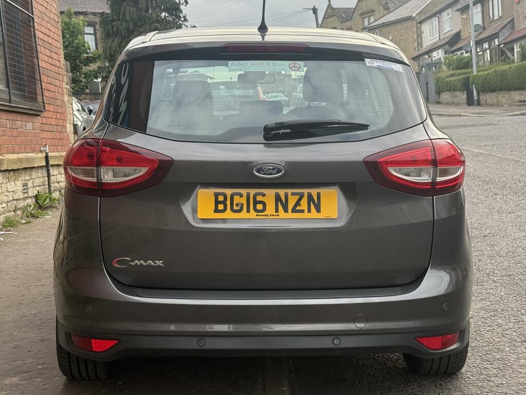 Ford C-Max Titanium Grey #4