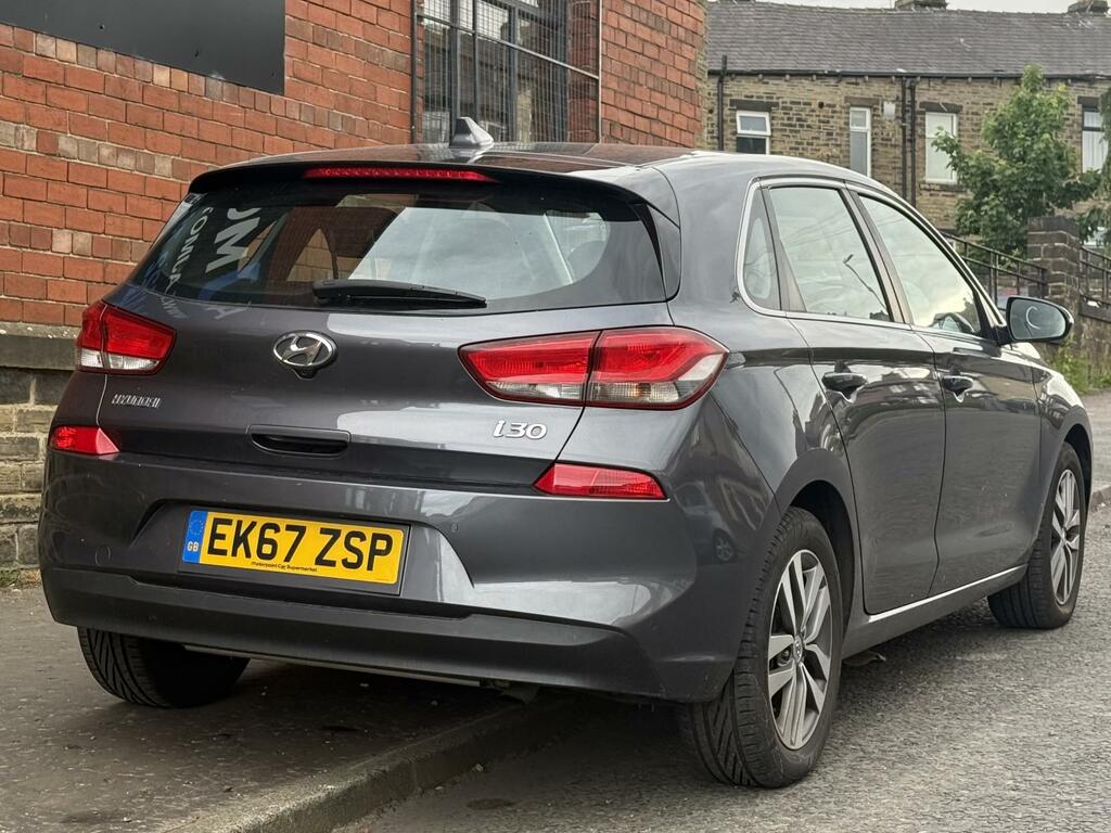 Hyundai I30 Se Nav Grey #6