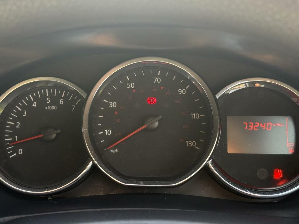 Dacia Sandero Hatchback Black #20