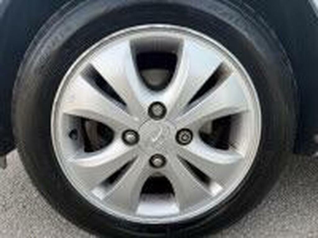Hyundai I10 1.2 Classic Euro 5 White #10