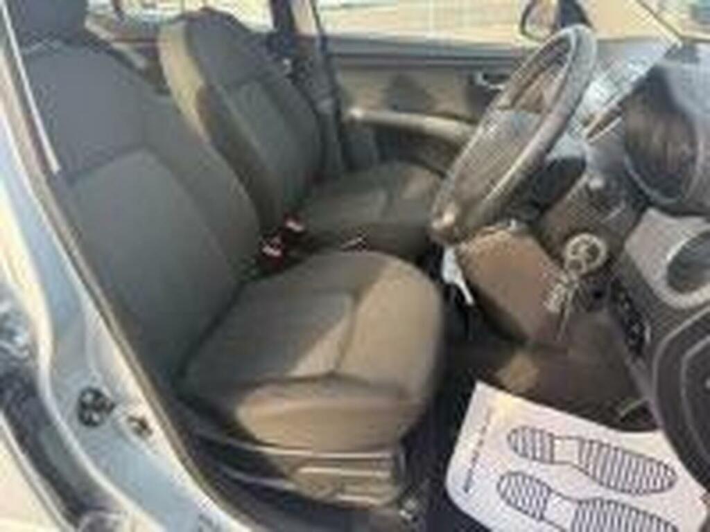 Hyundai I10 1.2 Classic Euro 5 White #19