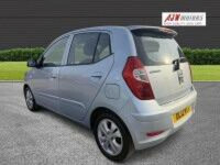 Hyundai I10 1.2 Classic Euro 5 White #29
