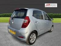 Hyundai I10 1.2 Classic Euro 5 White #32