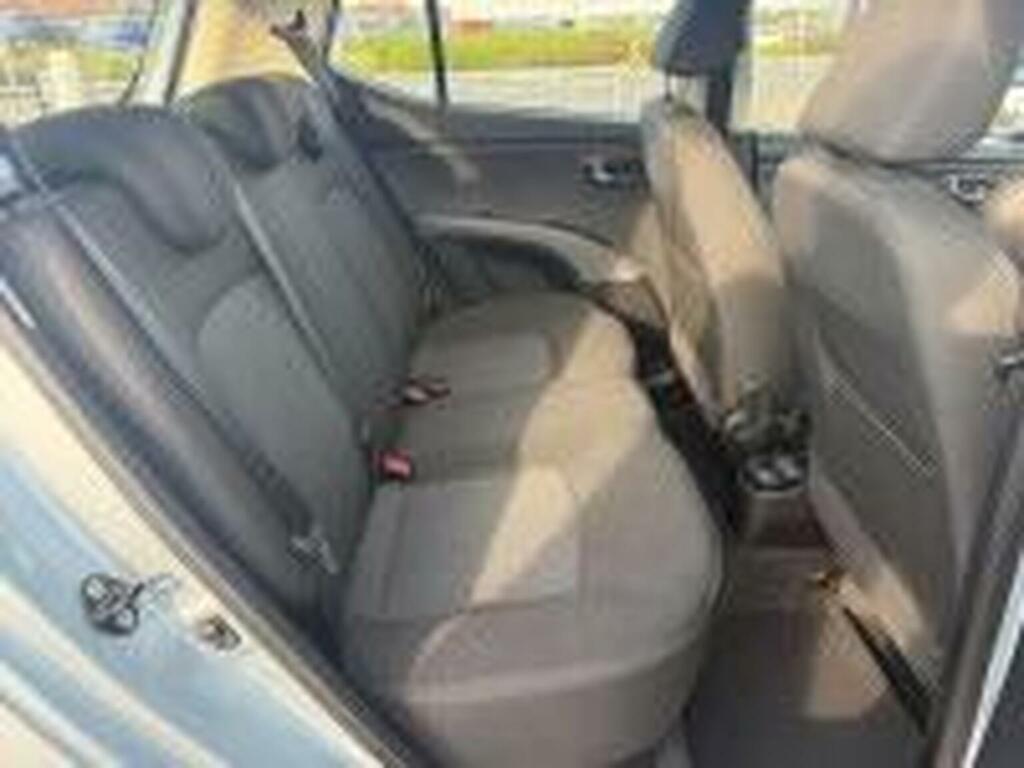 Hyundai I10 1.2 Classic Euro 5 White #21