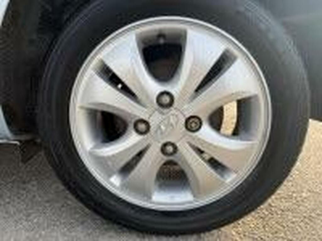 Hyundai I10 1.2 Classic Euro 5 White #11