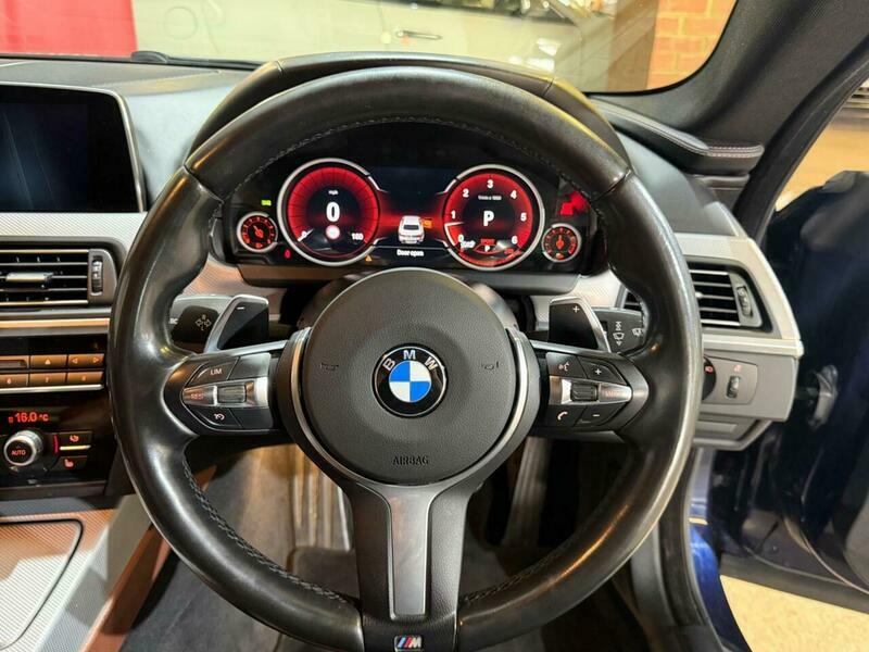 BMW 6 Series  White #53